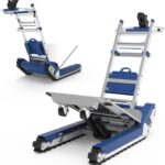 CT420C automatic-stair-climbing-dolly