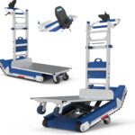 CT420SC Stair Climbing Hand Truck
