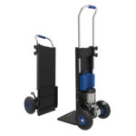 ZW4250 550lbs heavy duty stair climbing hand truck