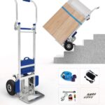 ZW7200G Stair Climber Package Components