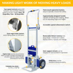 xsto-zw7200gc-stair-climbing-hand-truck-structure