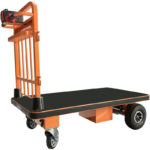 1100 lbs motorized platform cart -3