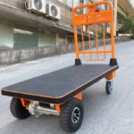 1100 lbs motorized platform cart -4