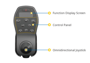 Joystick Controller For CT420SC Stair Climber