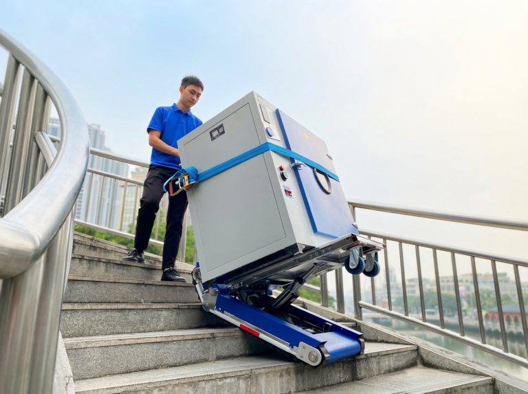 heavy appliance moving safety