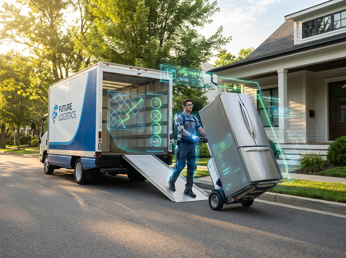 the future of last mile delivery